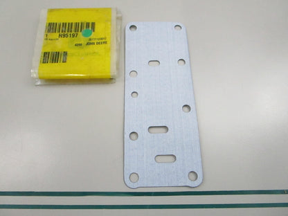 John Deere NEW OEM Steel Gasket R95197 6010 6020 6100 6200 6300 6400 NOS 0810
