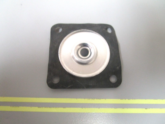 *NEW OEM* 0750 OMC Johnson Evinrude DIAPHRAGM & PLATE 376881 0376881