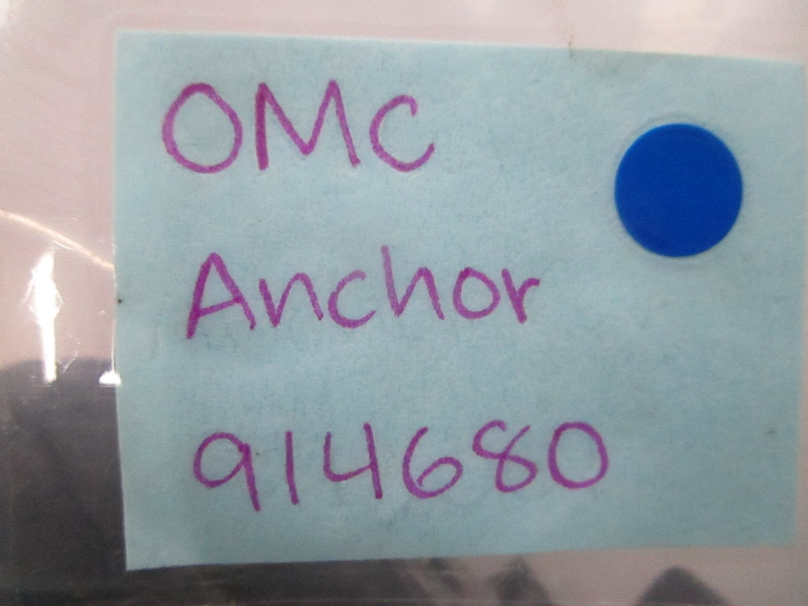 *NEW OEM* 0810 OMC Johnson Evinrude Anchor 914680 0914680
