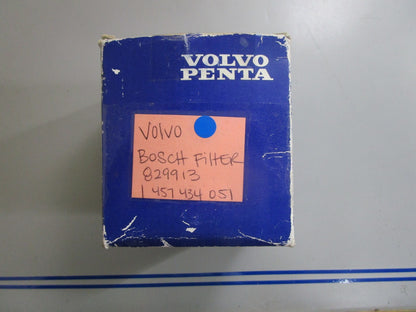 *NEW OEM* 0810 Volvo Bosch Fitter 829913-1 457 434 051