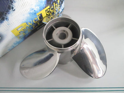 NEW OFS3R14PCL200 Power Tech 15.25×14 Stainless Steel Universal Propeller 0820