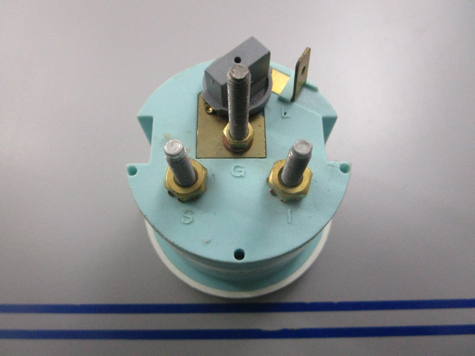 *NEW* 0810 Teleflex Trim Gauge 67740P 67740