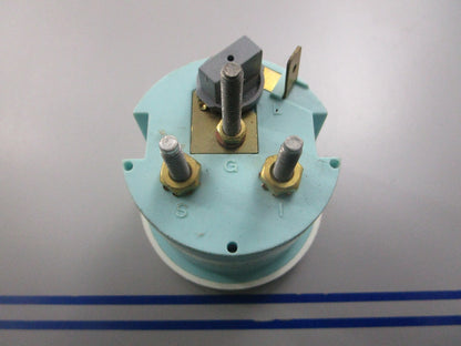 *NEW* 0810 Teleflex Trim Gauge 67740P 67740