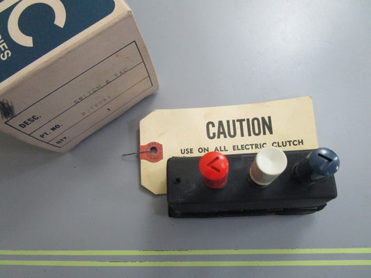 *NEW OEM* 0820 OMC Johnson Evinrude Selector Switch Ay 279091 0279091