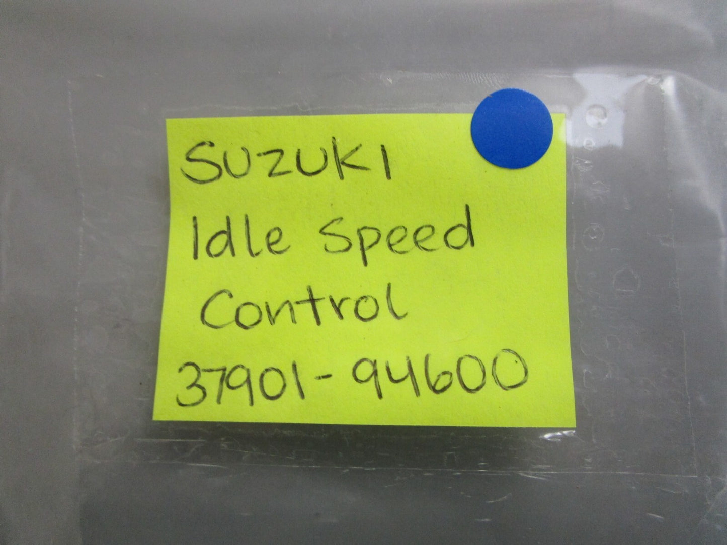 *NEW OEM* 0820 Suzuki Idle Speed Control 37901-94600