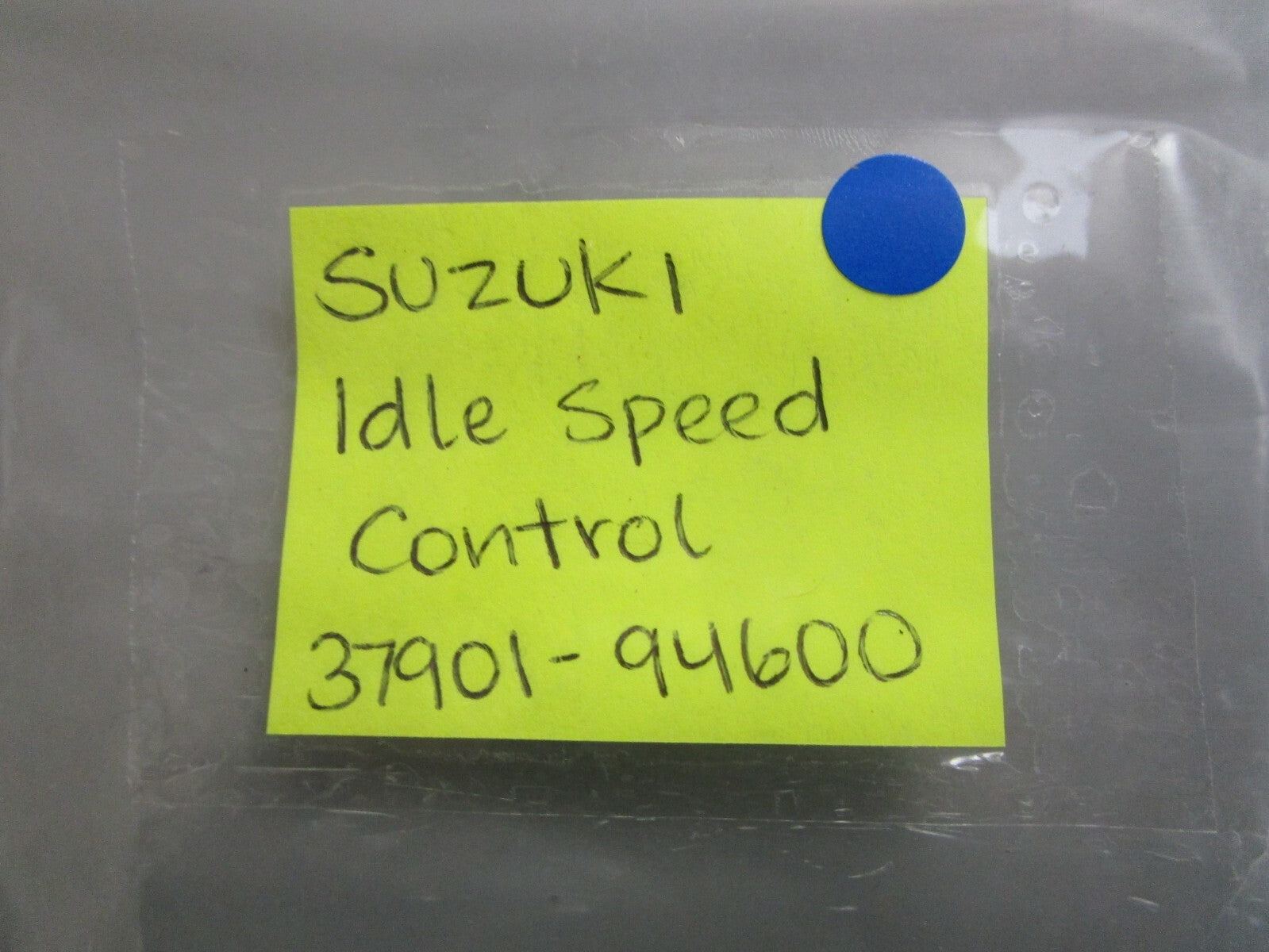 *NEW OEM* 0820 Suzuki Idle Speed Control 37901-94600