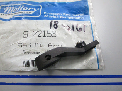 NEW 9-72153 Replaces: Mercruiser 45518A3 Mallory Shift Arm 0810