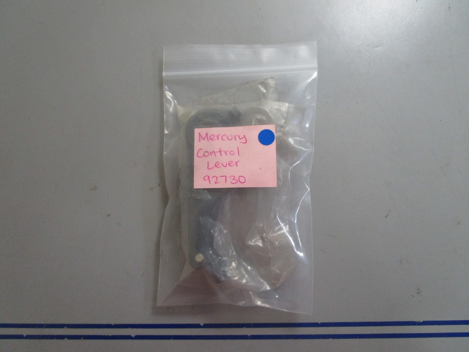 *NEW OEM* 0810 Mercury Quicksilver Control Lever 92730