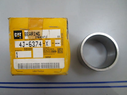 *NEW OEM* 0780 Caterpillar Bearing 4J-6374