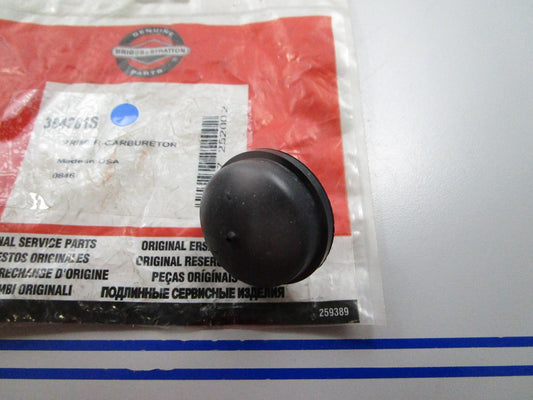 NEW OEM 394281S Briggs & Stratton Carburetor Primer 0810