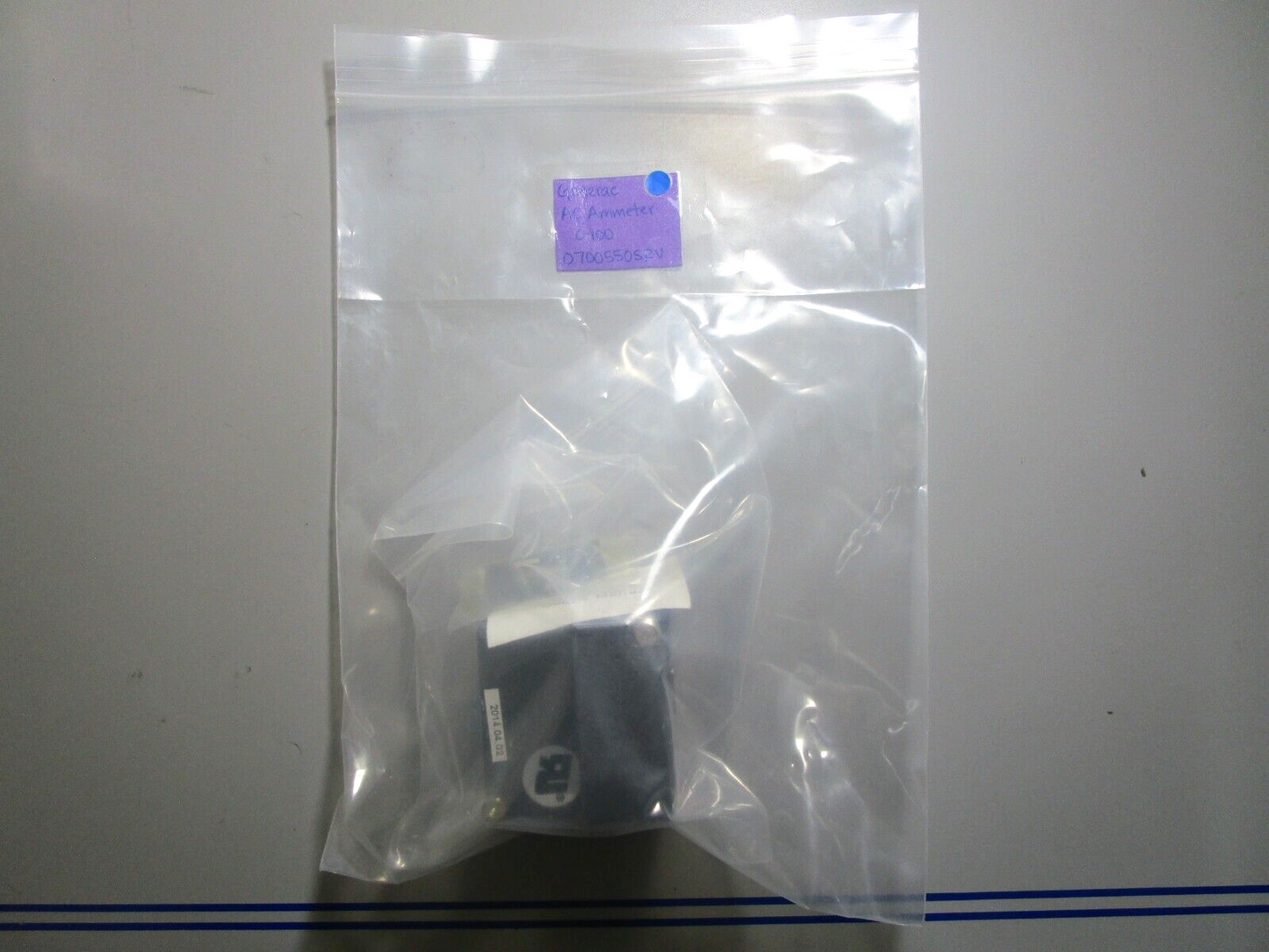 *NEW* 0810 Generac AC Ammeter 0-100 0700550SRV