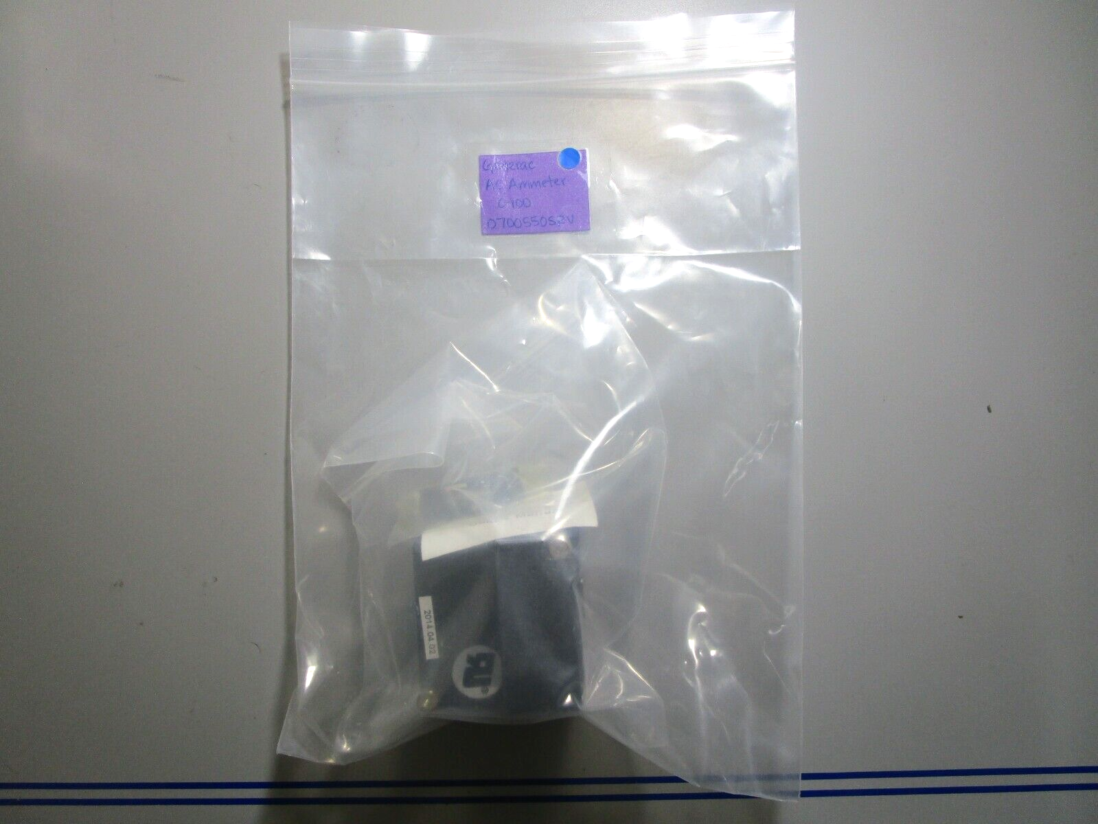 *NEW* 0810 Generac AC Ammeter 0-100 0700550SRV