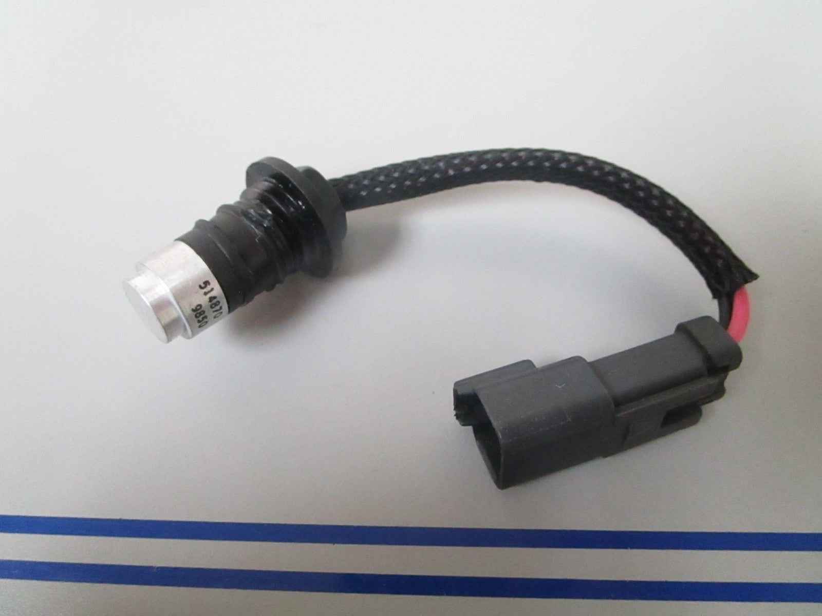 NEW OEM 514870 0514870 OMC Johnson Evinrude Temp Sensor 0720