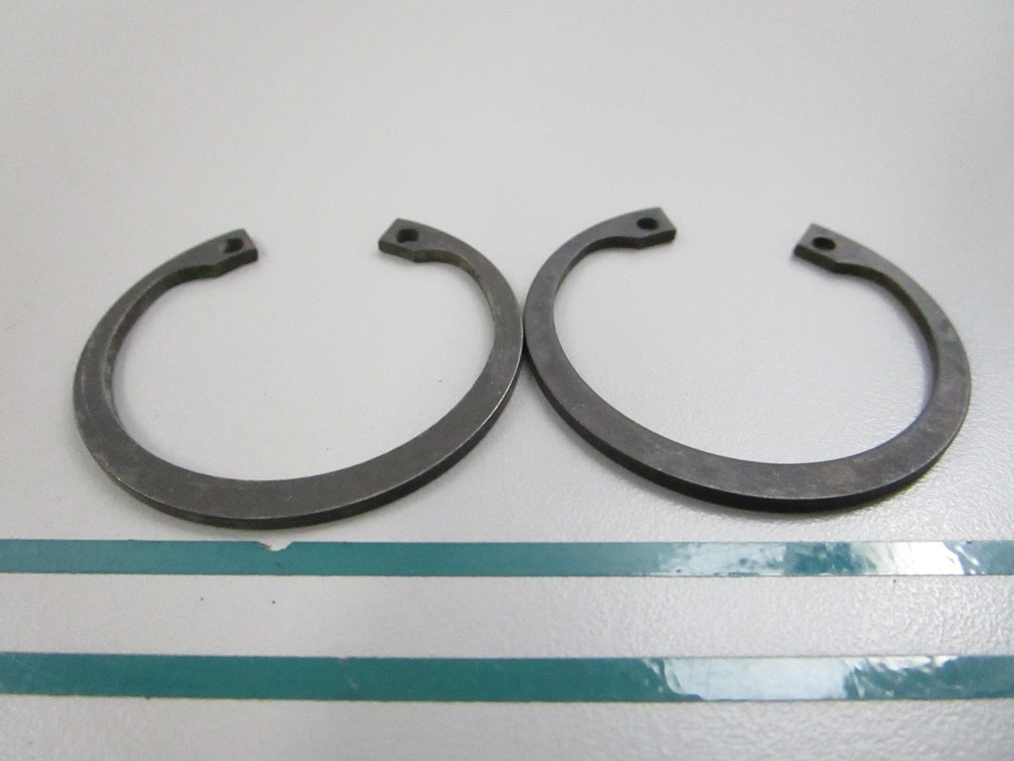 NEW OEM (LOT OF 2) 914523 Volvo Penta Snap Ring 0810