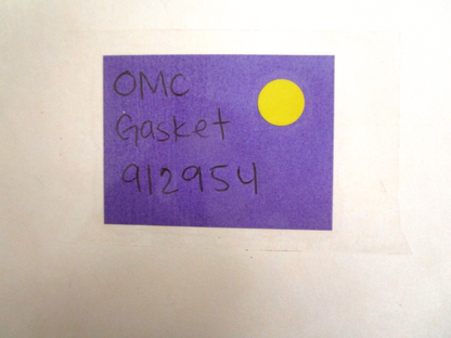 *NEW OEM* 0750 OMC Johnson Evinrude GASKET 912954 0912954
