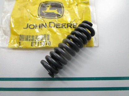 NEW OEM ET11070 John Deere Spring 0810