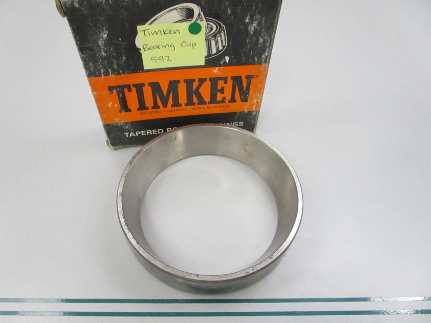 NEW 592 Timken Bearing Cup 0810