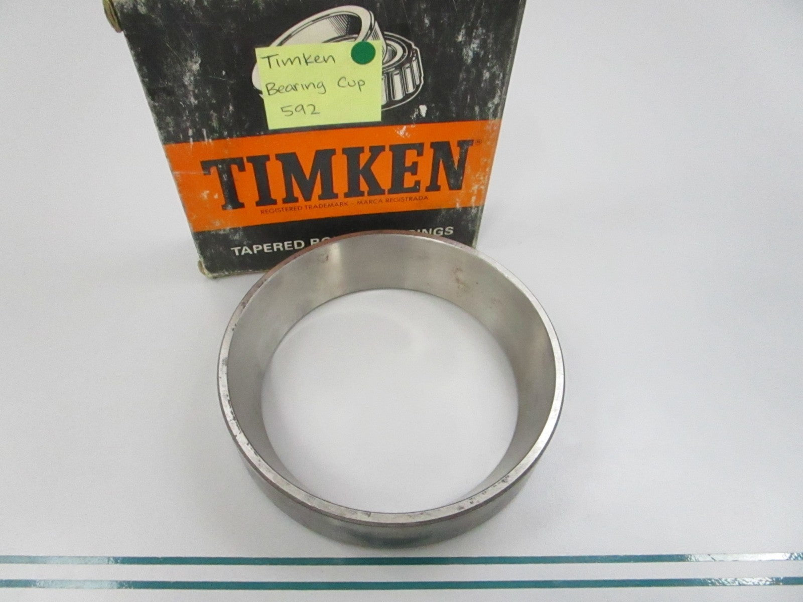 NEW 592 Timken Bearing Cup 0810