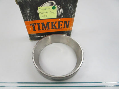NEW 592 Timken Bearing Cup 0810