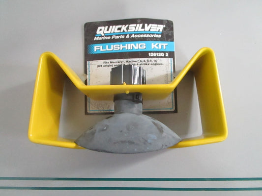 NEW OEM 12612Q2 Mercury Quicksilver Flushing Kit 0820