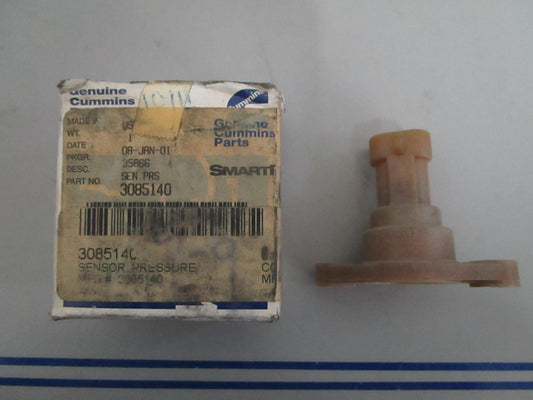 NEW OEM 3085140 Cummins Pressure Sensor 0820