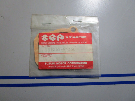 *NEW OEM* 0770 Suzuki Gasket 13265-94360
