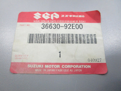NEW OEM 36630-92E00 Suzuki Wiring Harness 0810
