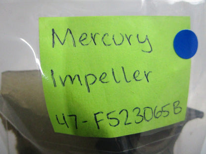 *NEW OEM* 0810 Mercury Quicksilver Impeller 47-F523065B