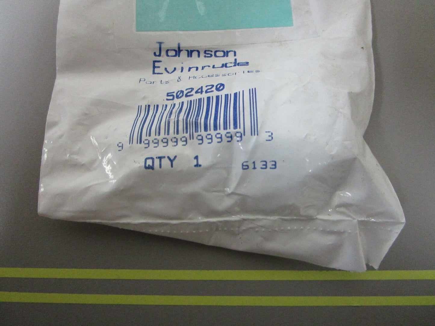 *NEW OEM* 0810 OMC Johnson Evinrude Switch 502420 0502420