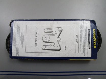 *NEW* 0810 Goodyear Serpentine Belt 4061037 6PK2625