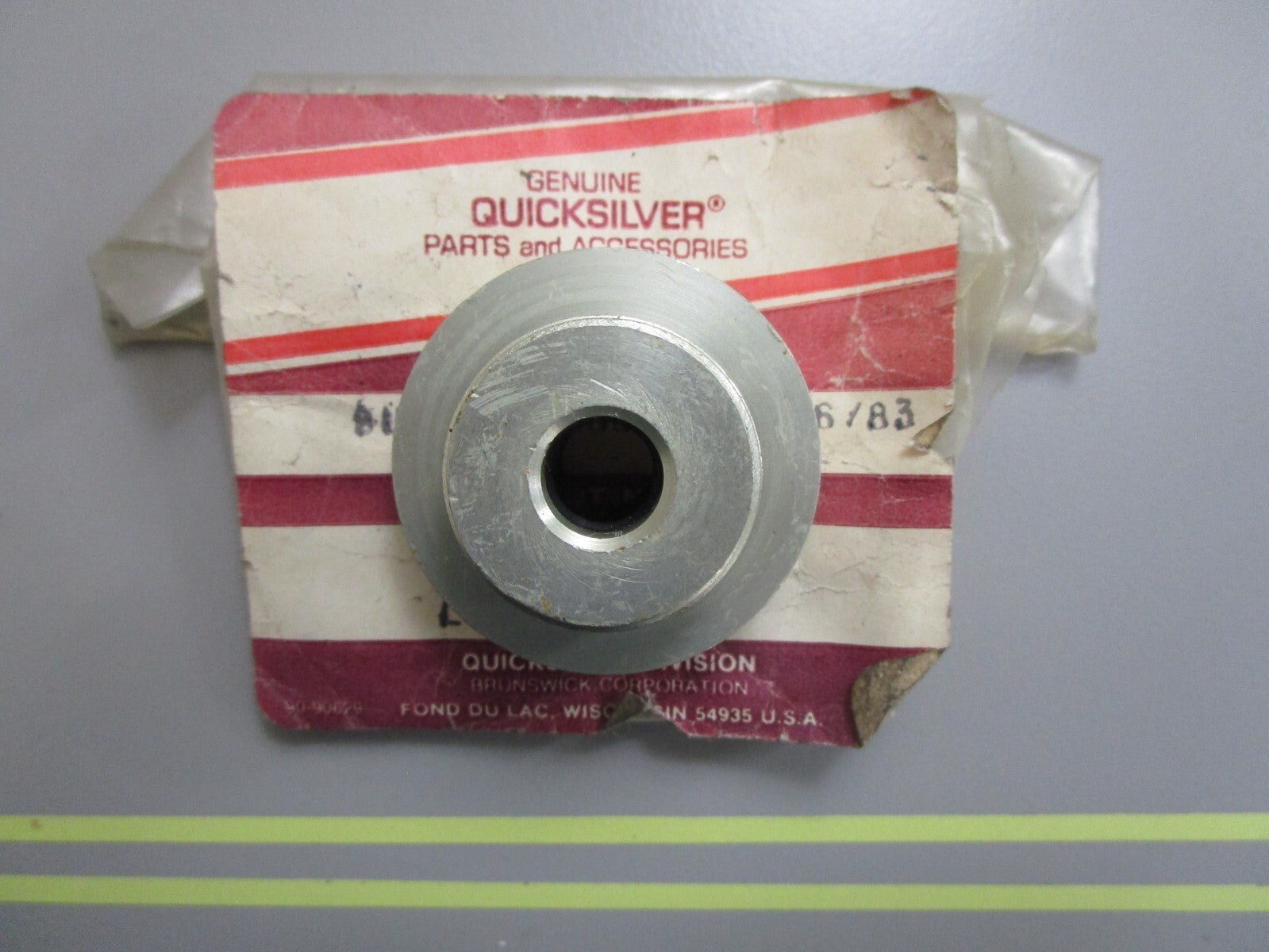 *NEW OEM* 0810 Mercury Quicksilver Bushing 23-46284A1