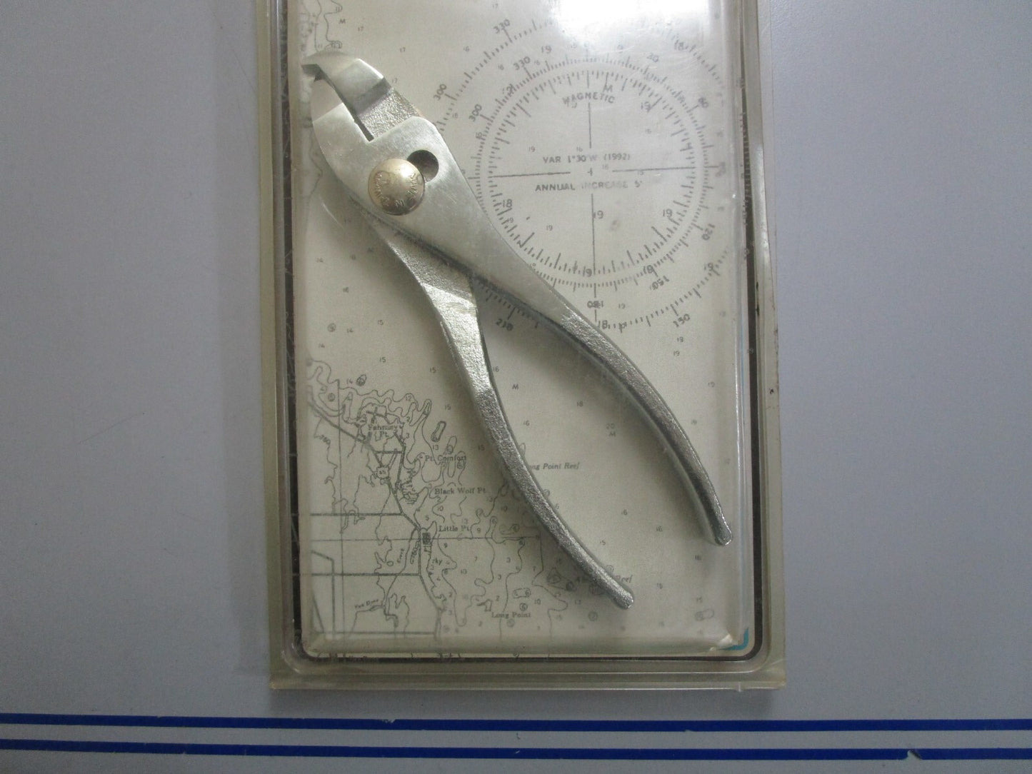 *NEW OEM* 0820 Mercury Quicksilver Propeller Pliers 91-38277A2