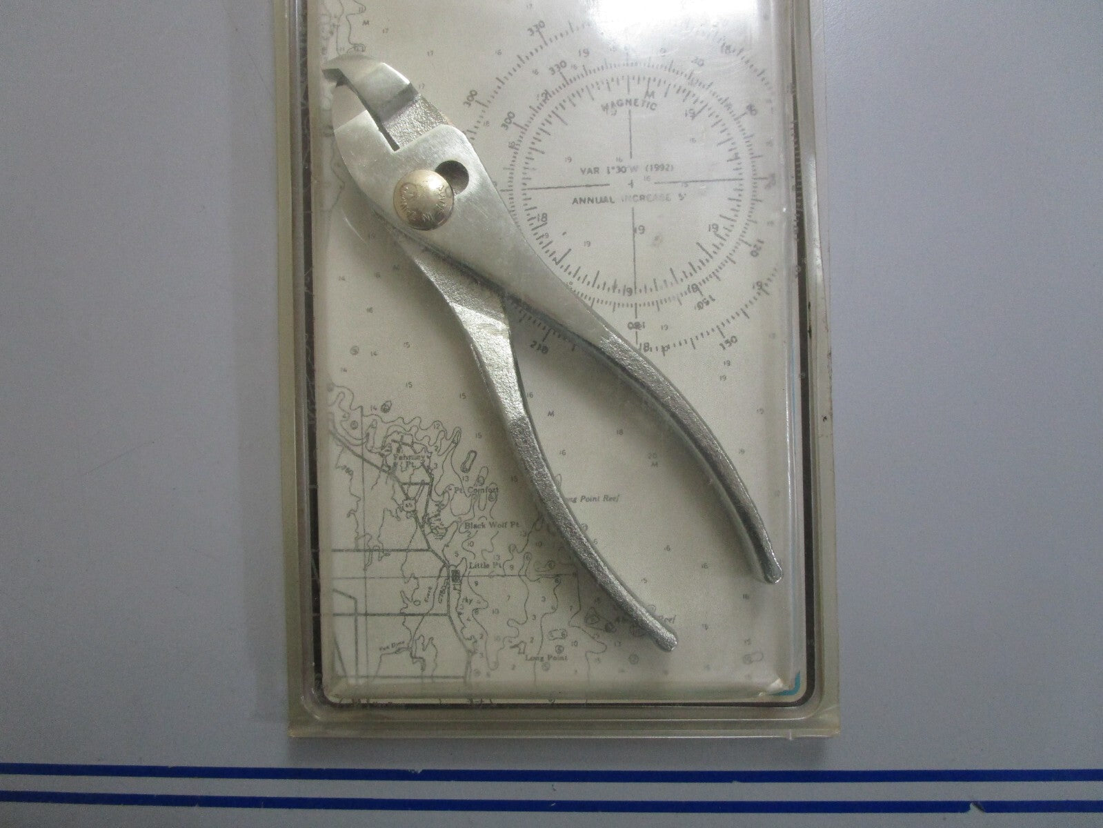 *NEW OEM* 0820 Mercury Quicksilver Propeller Pliers 91-38277A2