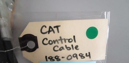NEW OEM 188-0984 CAT Control Cable 0820