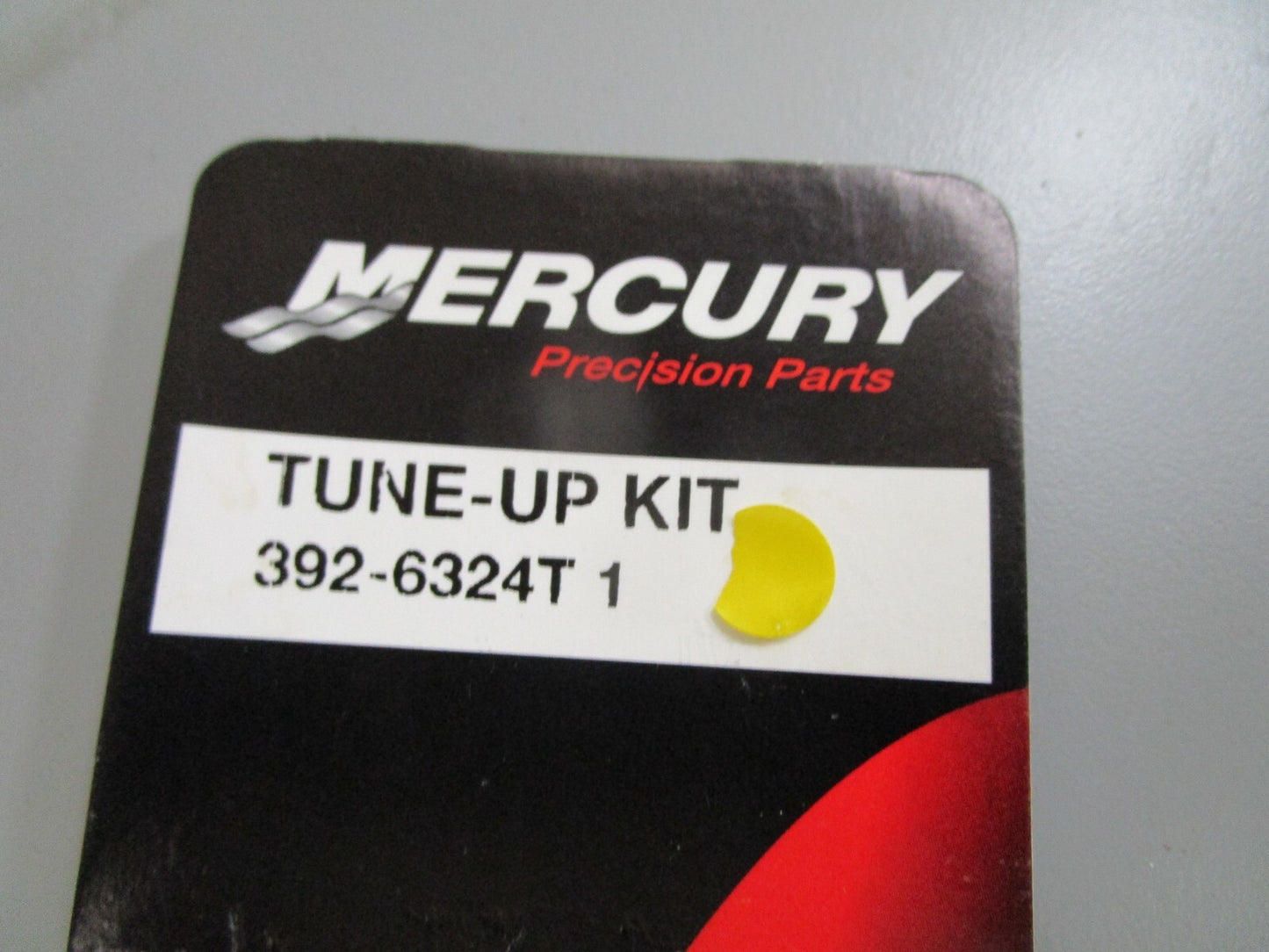 *NEW OEM* 0810 Mercury Quicksilver Tune-Kit 392-6324T1
