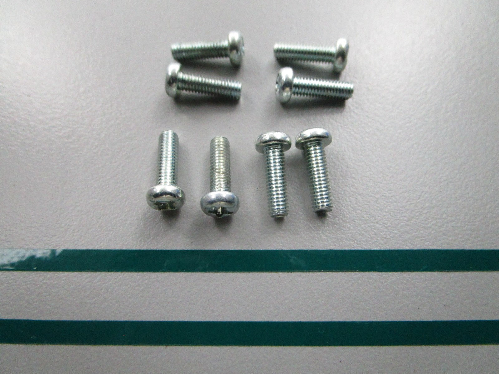 NEW OEM (LOT OF 8) 02112-03108 Suzuki Screw 0810