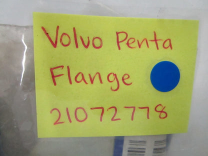 *NEW OEM* 0810 Volvo Penta Flange 21072778
