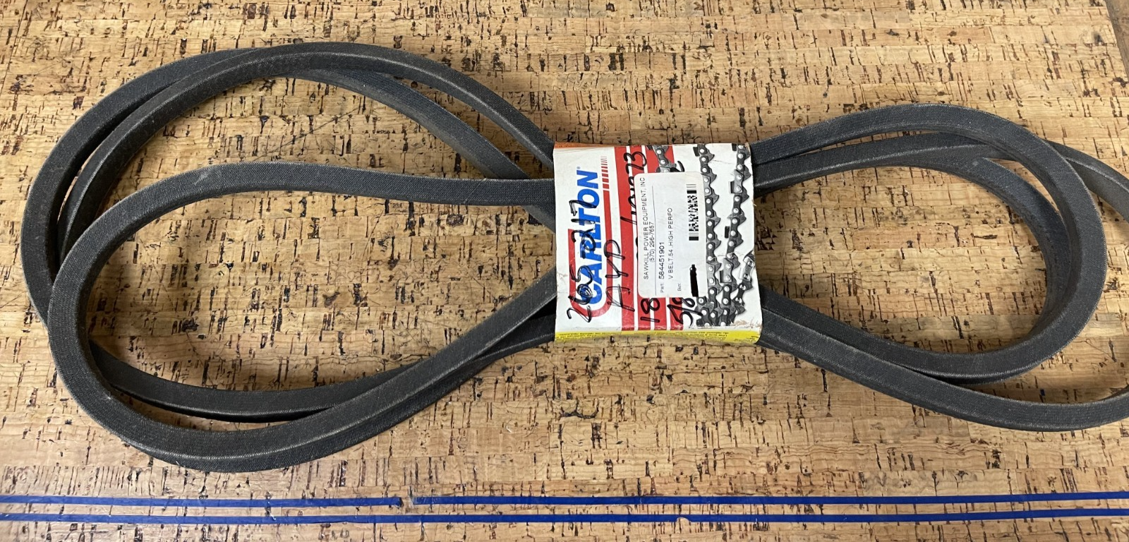 *NEW OEM* 0670 AYP Carlton Drive Belt 584451901
