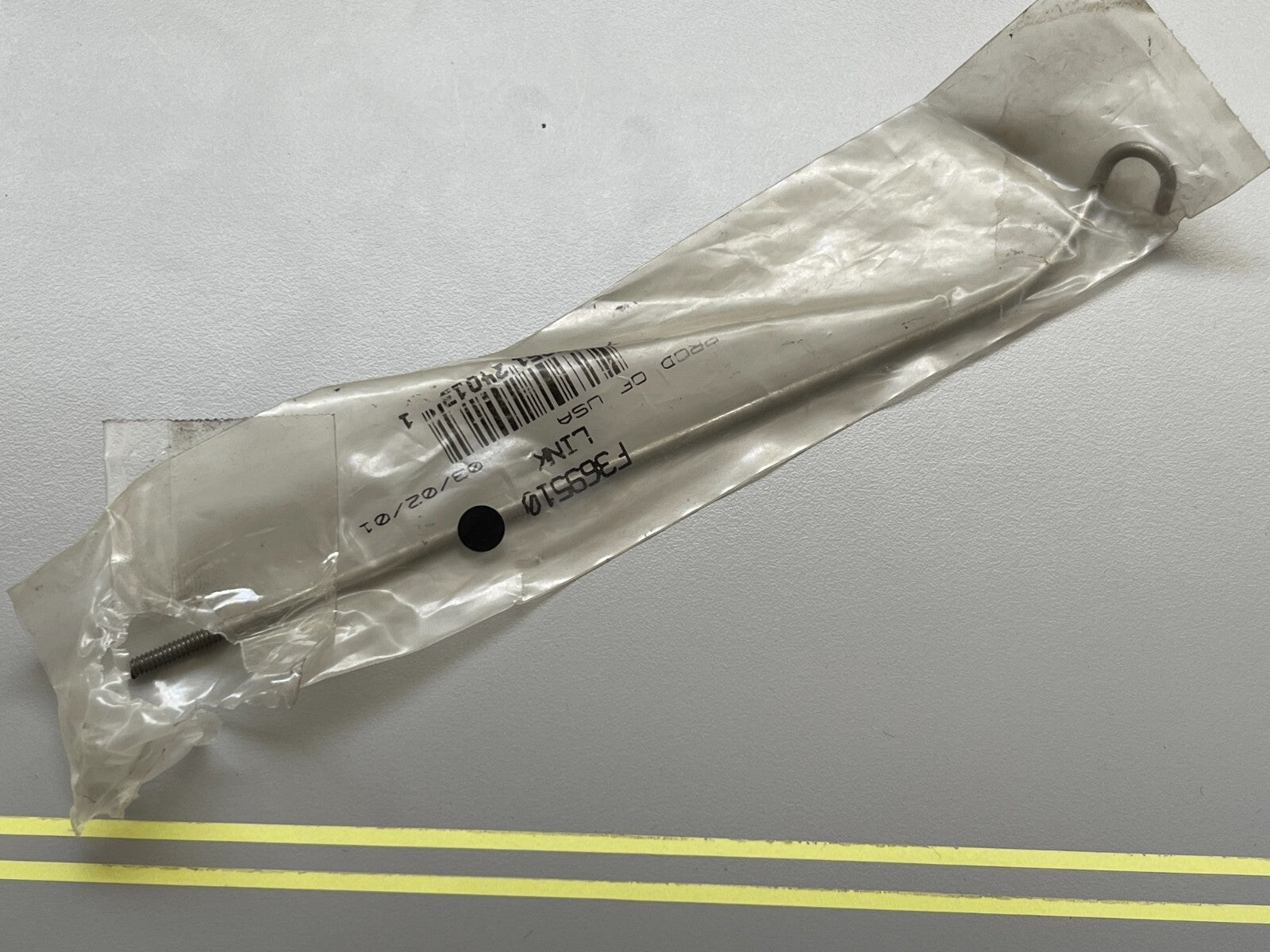 *NEW OEM* 0810 Mercury Quicksilver Link F369510