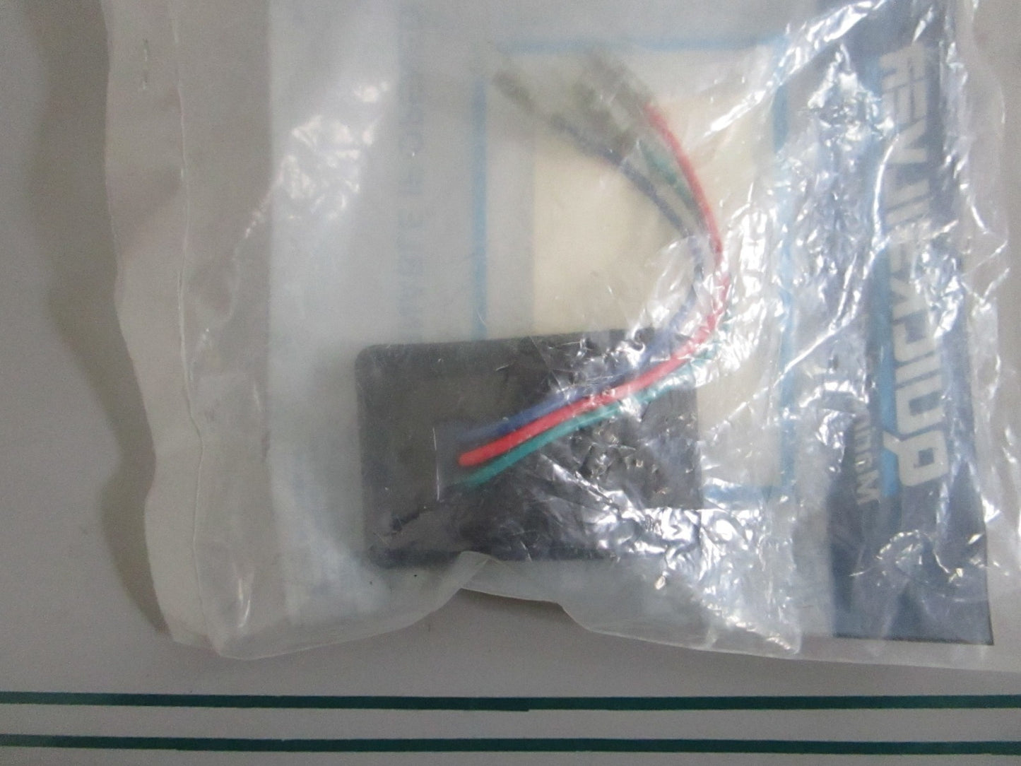 NEW OEM 87-818767T01 Mercury Quicksilver Tilt Switch Assy 0820