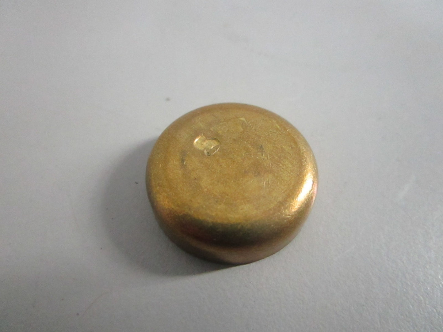 NEW OEM 3852102 Volvo Penta Core Plug 0820