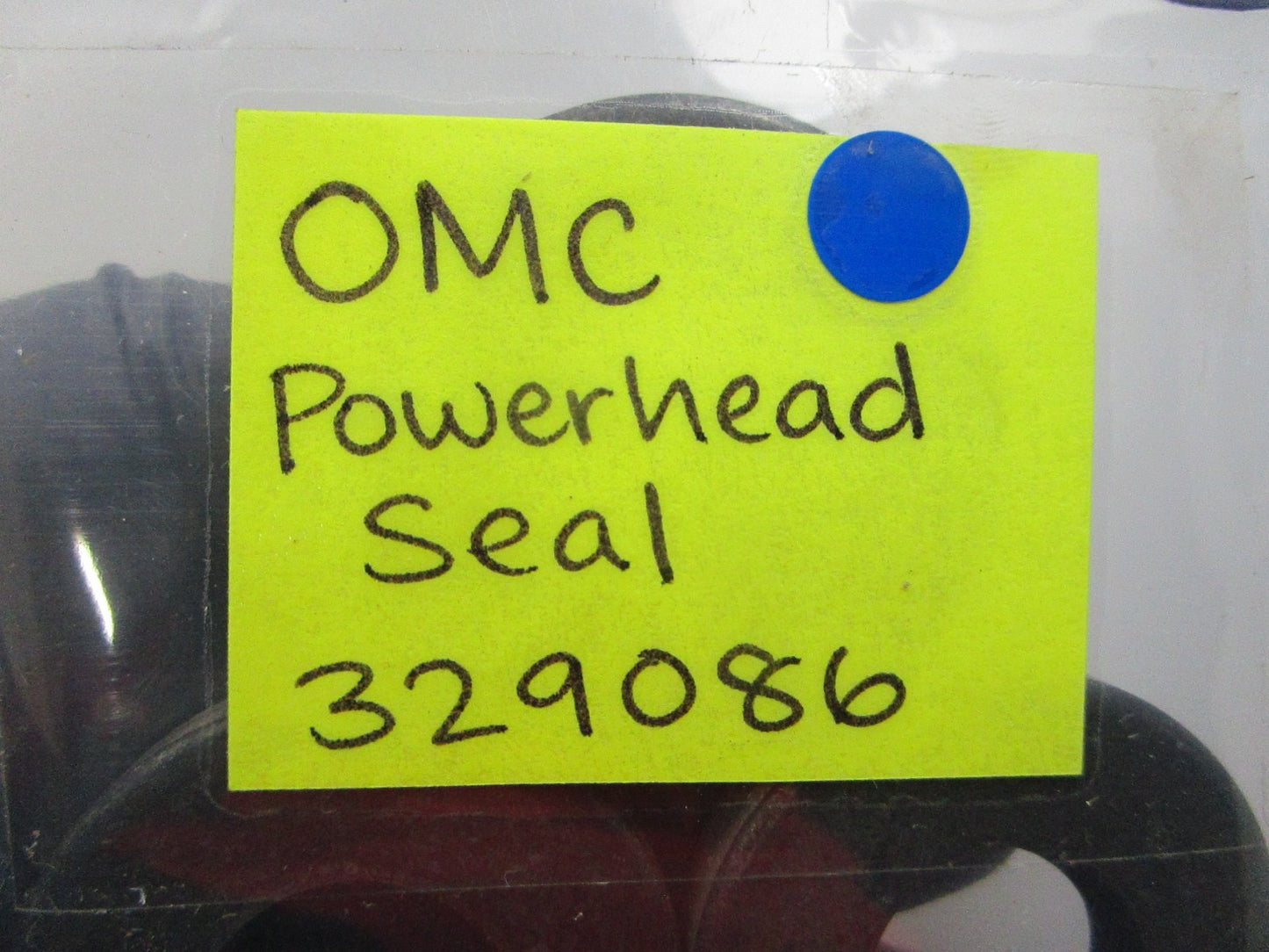 NEW OEM 329086 0329086 OMC Johnson Evinrude Powerhead Seal 0810