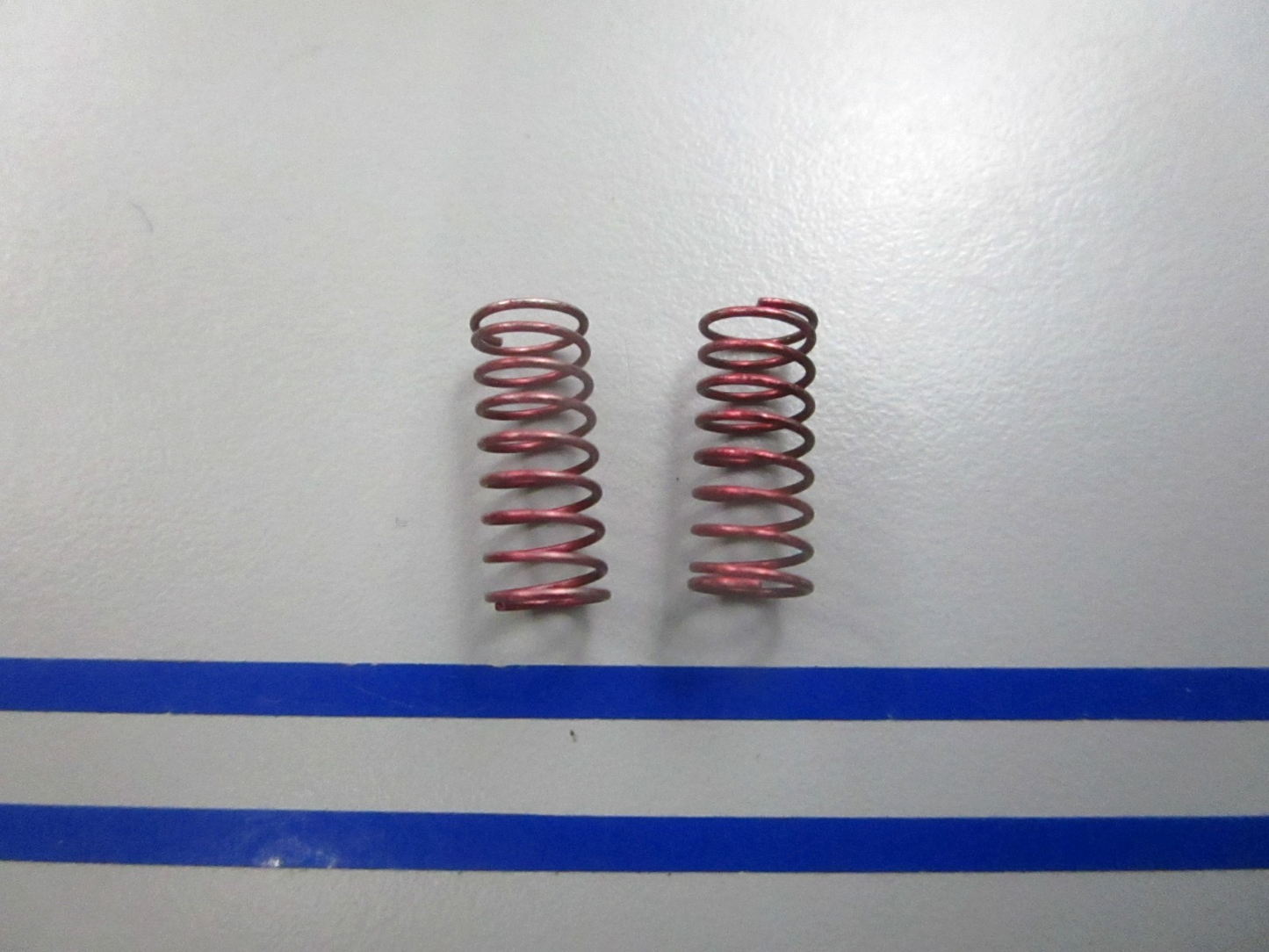 NEW OEM (LOT OF 2) 24-75533 Mercury Quicksilver Spring 0810