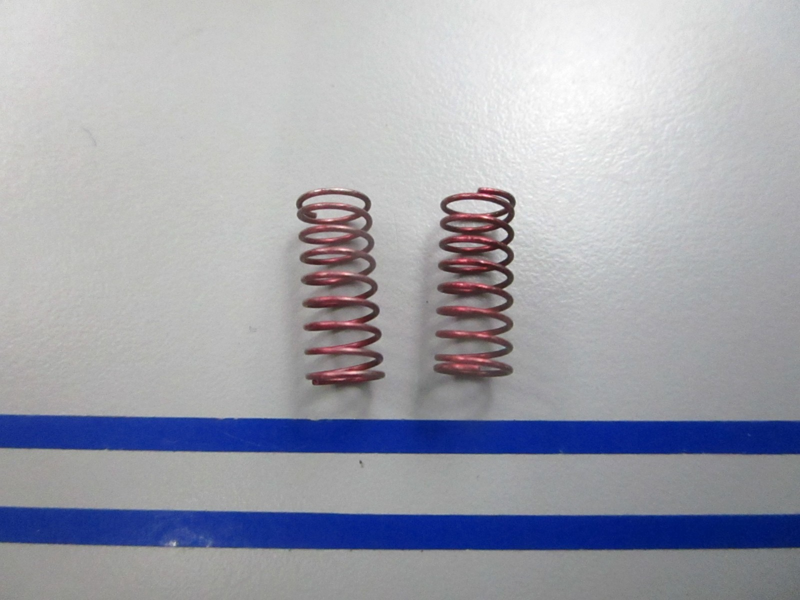 NEW OEM (LOT OF 2) 24-75533 Mercury Quicksilver Spring 0810