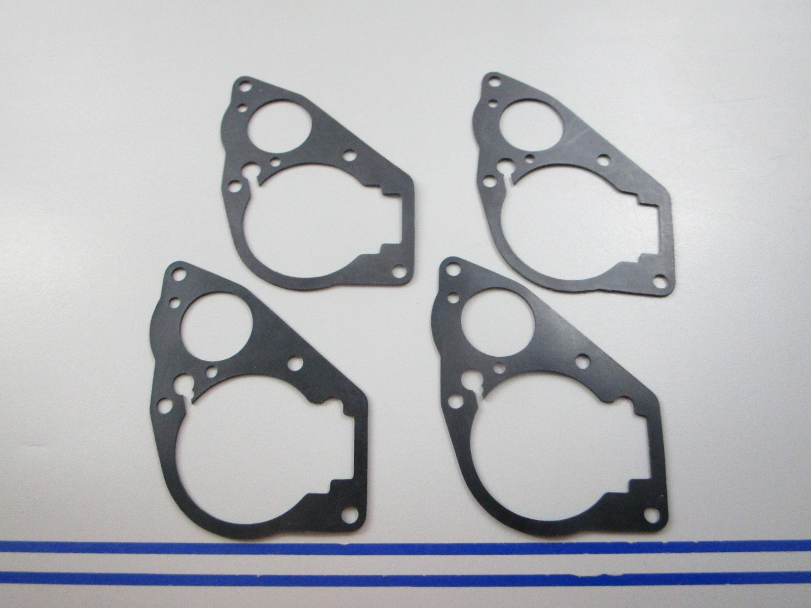 NEW OEM (LOT OF 4) 27-80449M Yamaha Mariner Gasket 0810