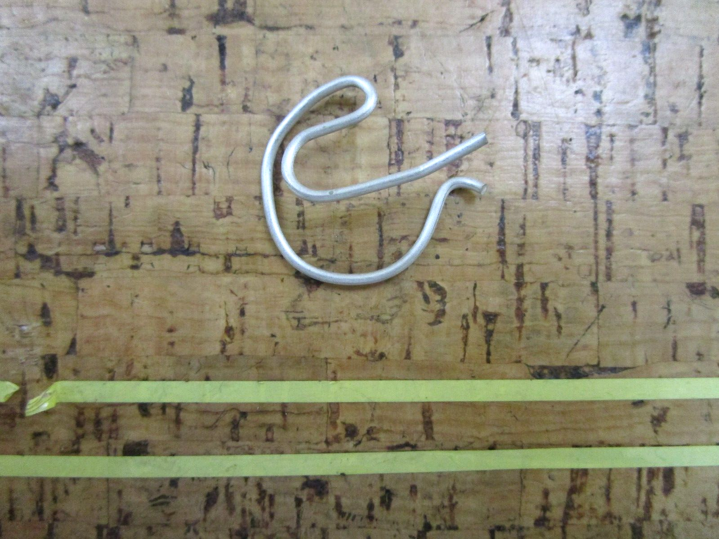 *NEW OEM* 0750 OMC Johnson Evinrude SPRING CLIP 321054 0321054