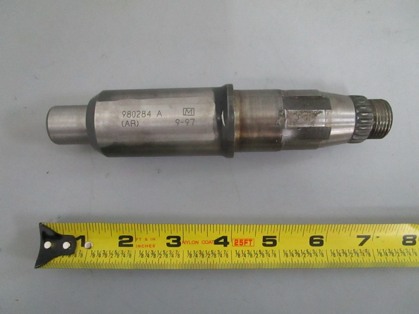 NEW OEM 980483 0980483 980284 OMC Johnson Evinrude Shaft 0820