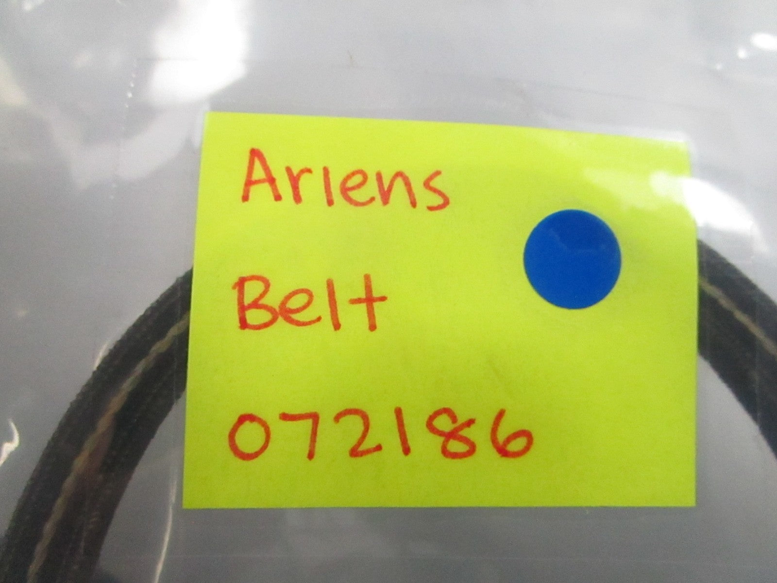 *NEW OEM* 0810 Ariens Belt 072186
