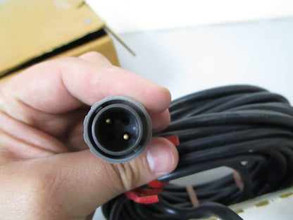 *NEW* 0720 Lowrance TH-N Thru Hull 8° 192KHZ Transducer Transductor 000-0090-38