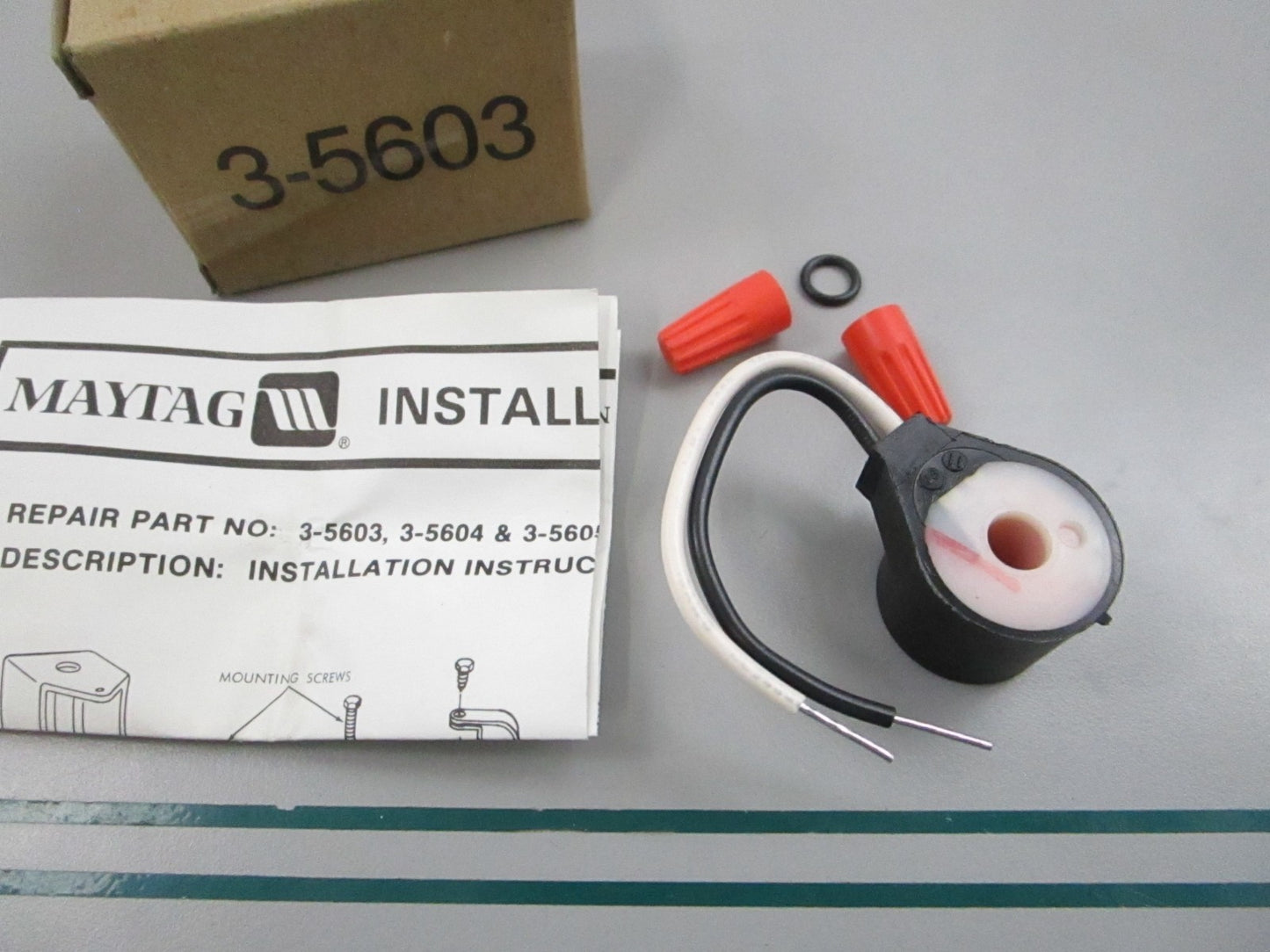 NEW OEM 3-5603 Maytag Coil 0810